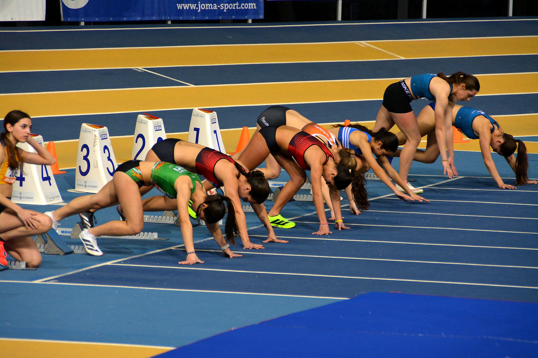 Club Atletisme Badalona - 
